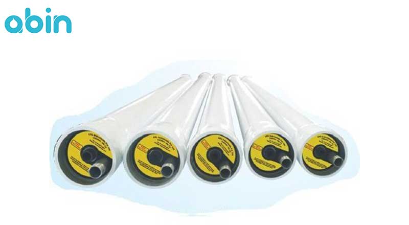 پرشروسل 8 اینچ چهار المانه اند پورت وایندر (Winder) 1200 psi 